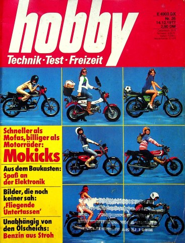 Hobby 26/1977