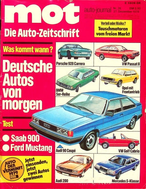 MOT 26/1978