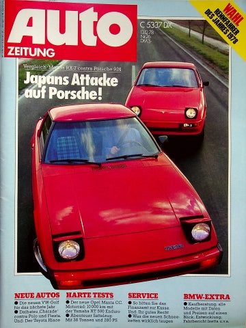 Autozeitung 26/1978