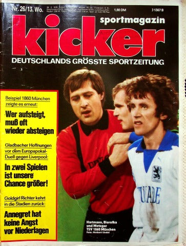 Kicker 26/1978