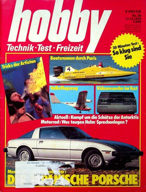 Hobby 26/1978