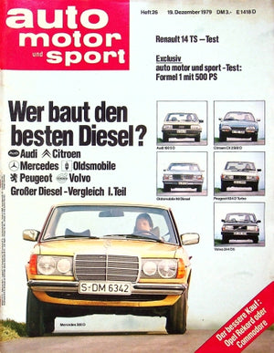 Auto Motor und Sport 26/1979