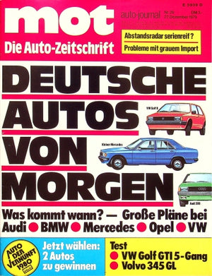 MOT 26/1979