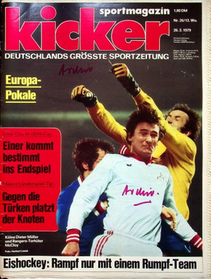 Kicker 26/1979
