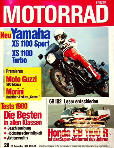 Motorrad 26/1980