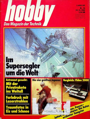 Hobby 26/1980