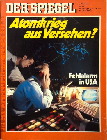 Spiegel 26/1980