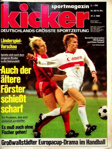 Kicker 26/1980
