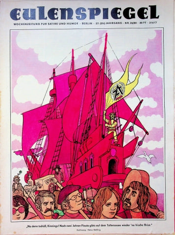 Eulenspiegel 26/1980