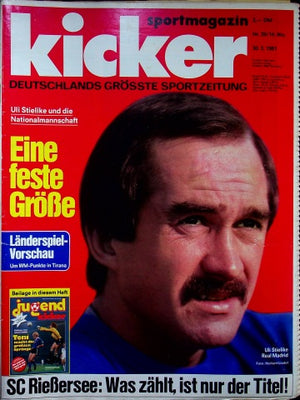 Kicker 26/1981