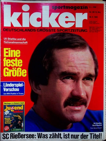 Kicker 26/1981