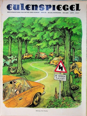 Eulenspiegel 26/1981