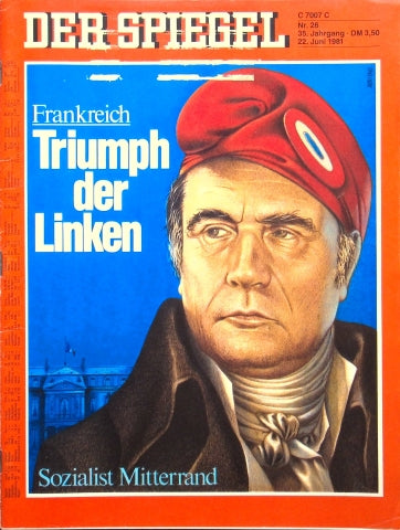 Spiegel 26/1981