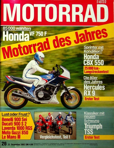 Motorrad 26/1982
