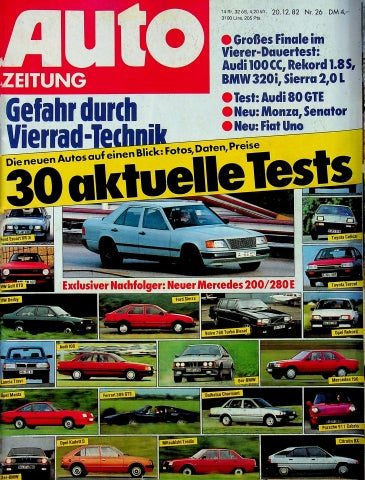 Autozeitung 26/1982