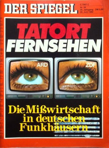 Spiegel 26/1982