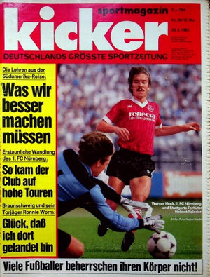 Kicker 26/1982
