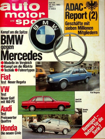 Auto Motor und Sport 26/1983