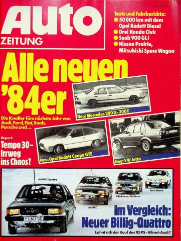Autozeitung 26/1983