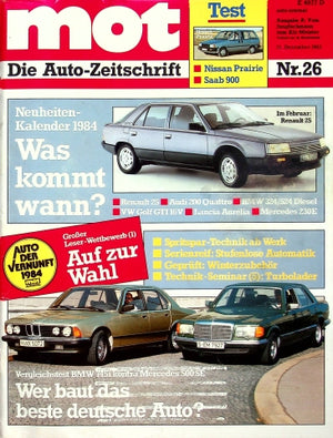 MOT 26/1983