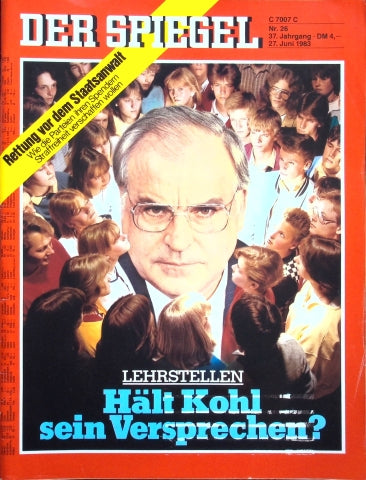 Spiegel 26/1983
