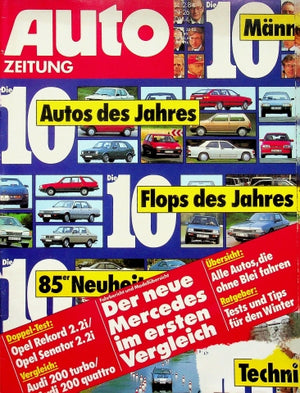 Autozeitung 26/1984