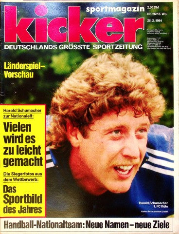 Kicker 26/1984