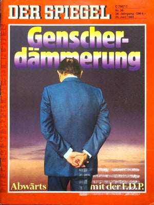 Spiegel 26/1984