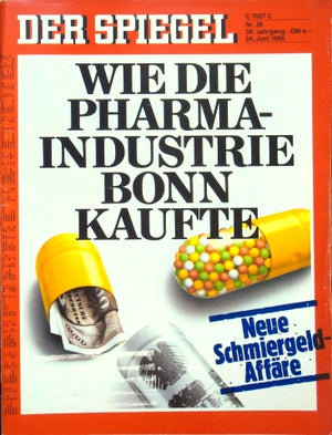 Spiegel 26/1985