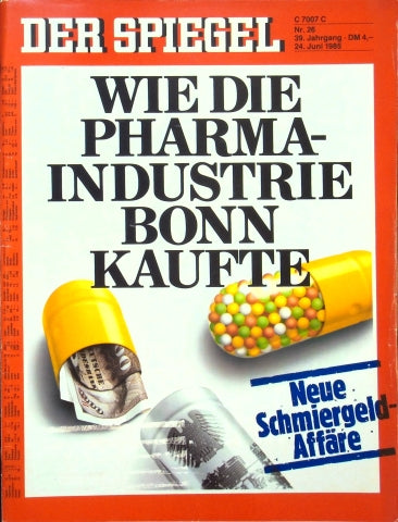 Spiegel 26/1985