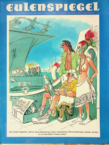 Eulenspiegel 26/1985