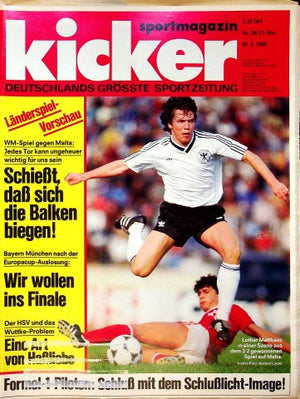 Kicker 26/1985