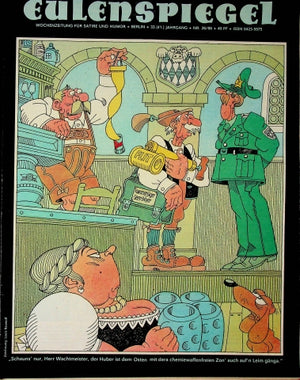 Eulenspiegel 26/1986