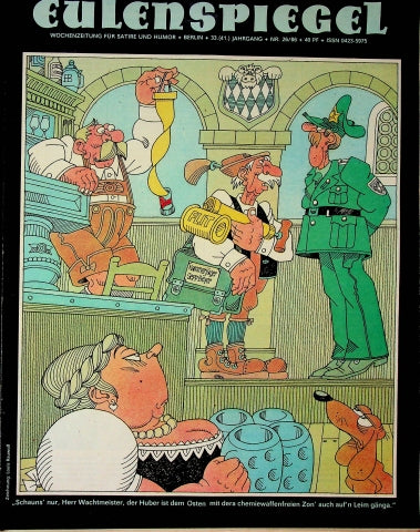 Eulenspiegel 26/1986