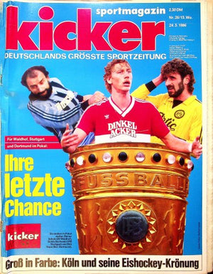 Kicker 26/1986