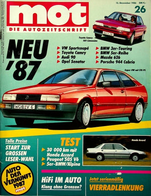 MOT 26/1986