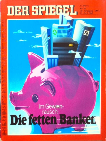 Spiegel 26/1986
