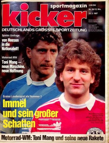 Kicker 26/1987