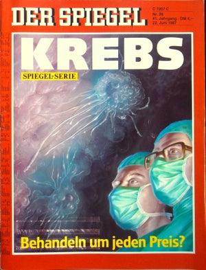 Spiegel 26/1987