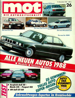 MOT 26/1987