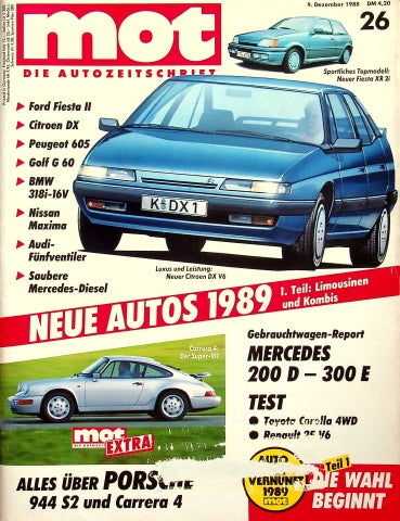 MOT 26/1988