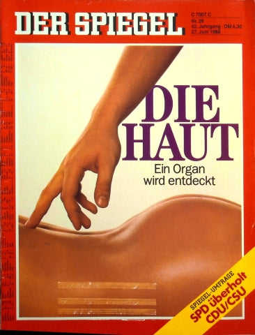 Spiegel 26/1988