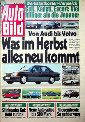 Auto Bild 26/1988