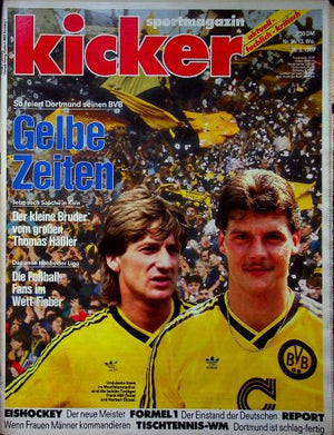 Kicker 26/1989