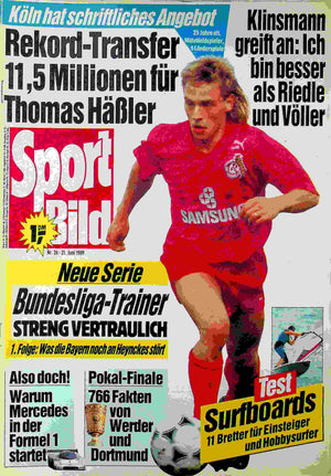 Sport Bild 26/1989