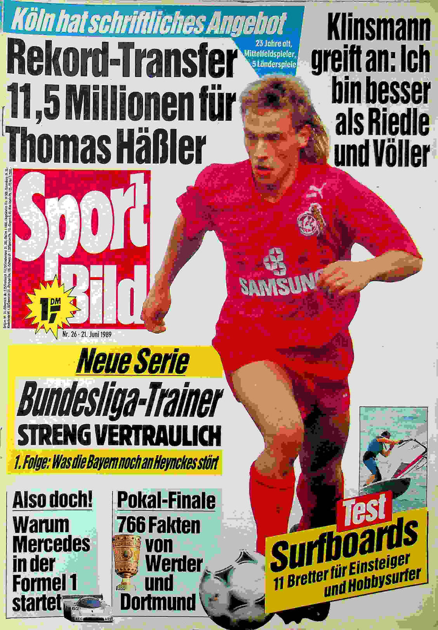 Sport Bild 26/1989