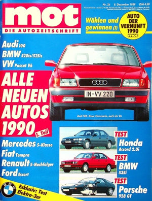 MOT 26/1989