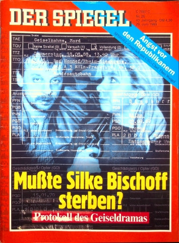 Spiegel 26/1989