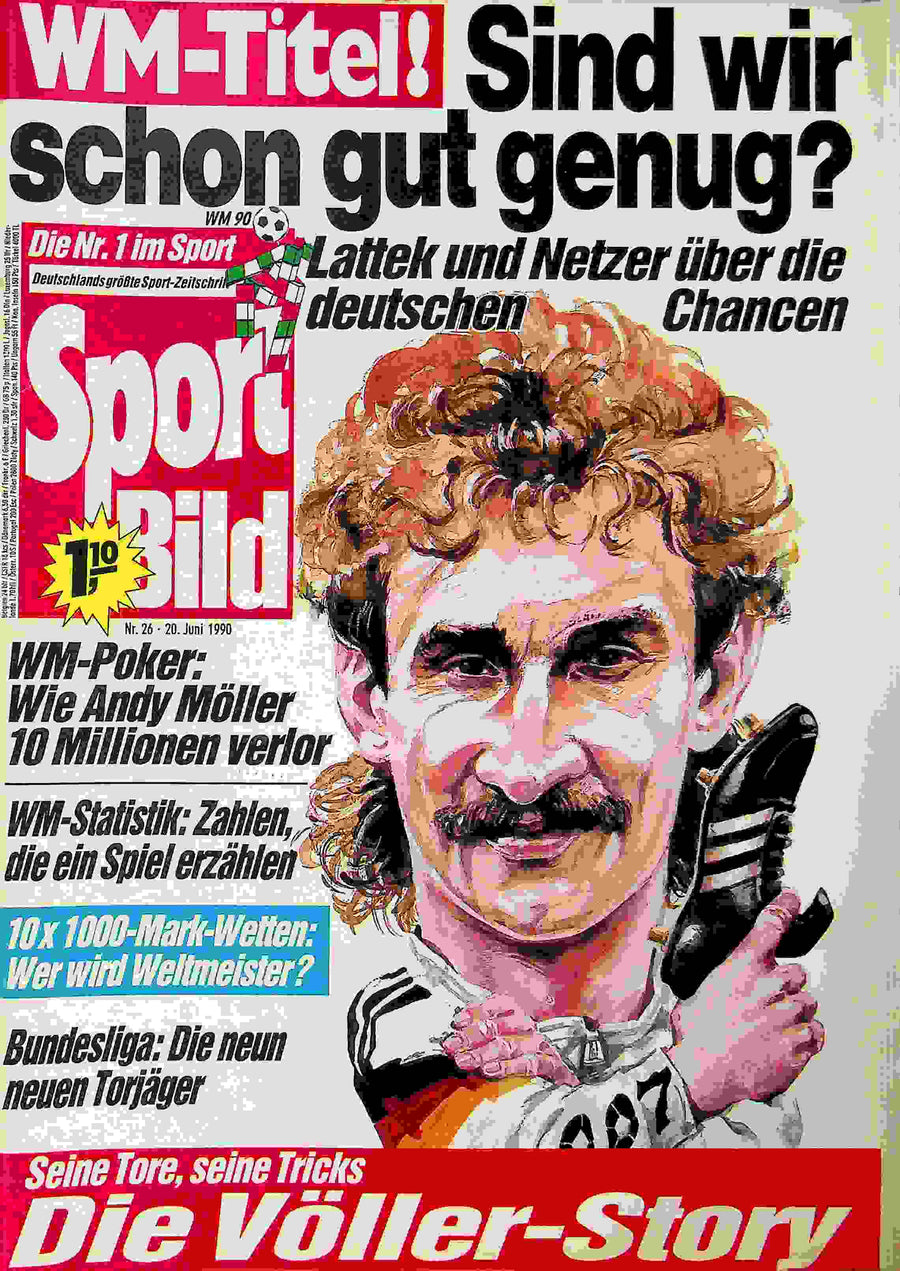 Sport Bild 26/1990