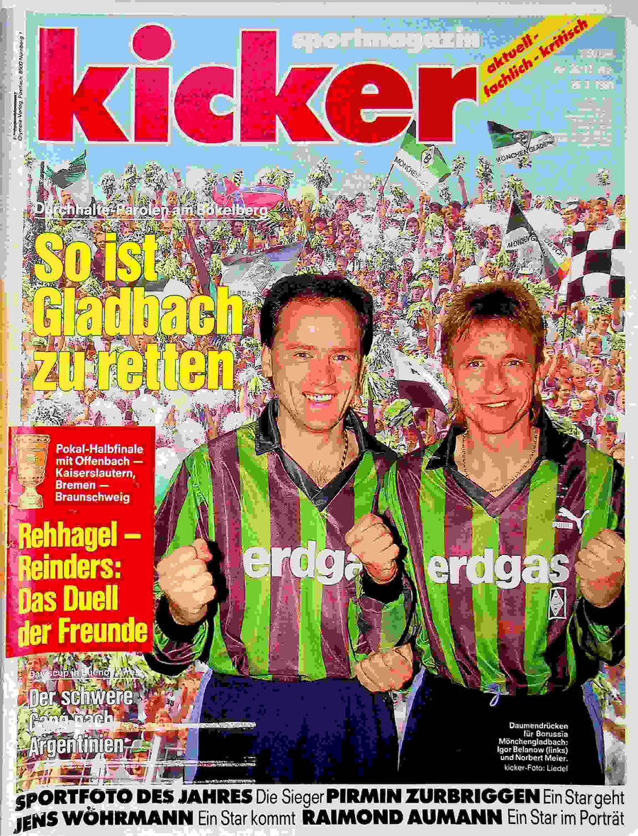 Kicker 26/1990